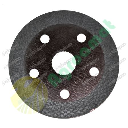 BRAKE FRICTION DISC Ø 225 MM