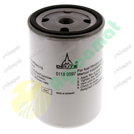 FILTRU DE COMBUSTIBIL 