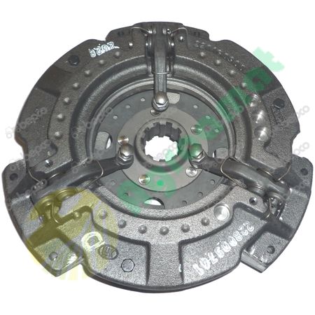 COVER ASSY 230/270 - 3 LEVERS - PTO 1 3/4'' - 10