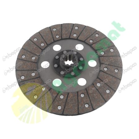 RIGID ORGANIC ADVANCED DISC - LOOSE Ø 280 - 28 X 35 - 10