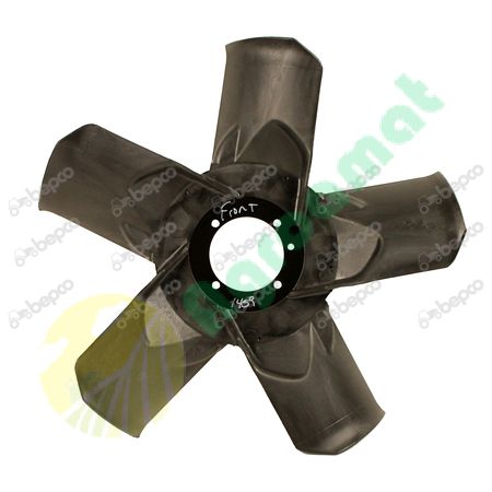 FAN BLADE Ø 480 MM - 5 BLADES