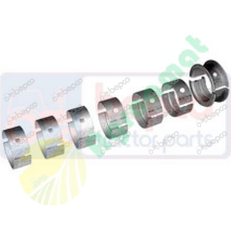 MAIN BEARING SET 0.010'' - 0.25 MM