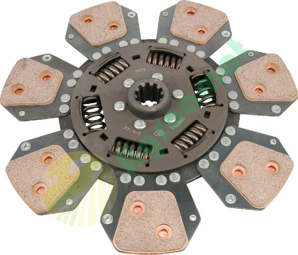 Disc de ambreiaj TDCA