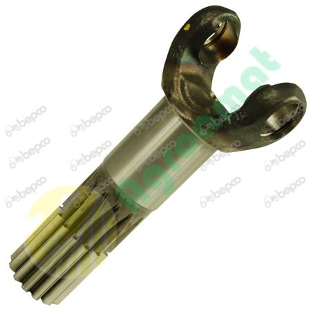 HALF SHAFT,U-JOINT EXTERIOR