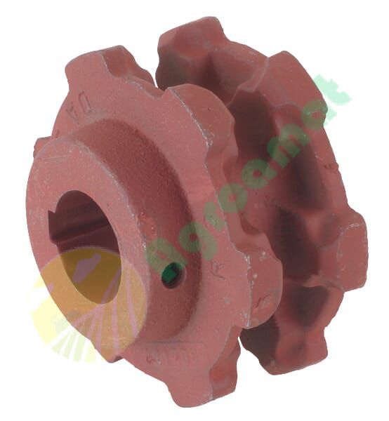 Pinion de lanț 10x31 6Z Ø40/12