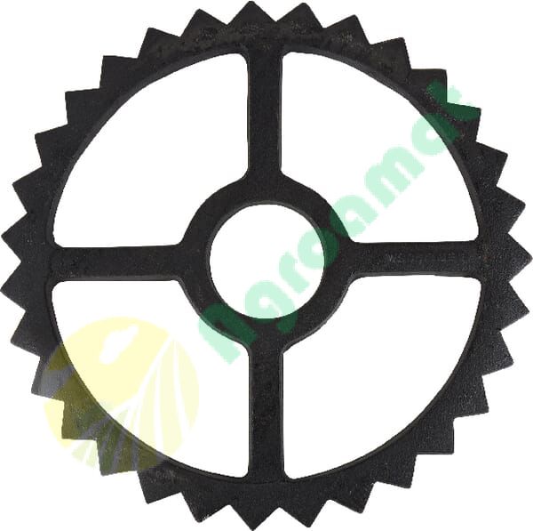 Inel Cambridge dinţat 530mm