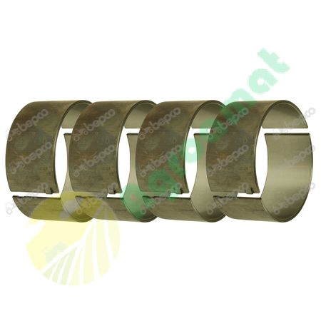 CONNECTING ROD BEARING SET 0.010'' - 0.25 MM - 4 CYL.