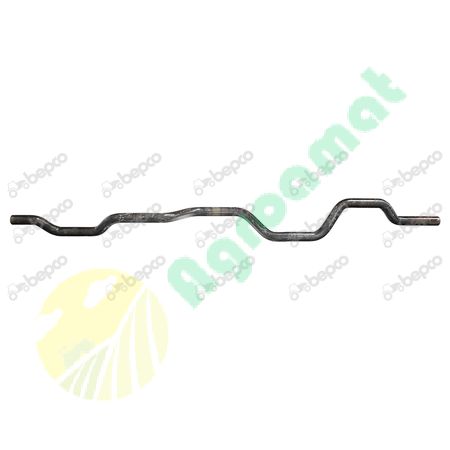 STRAW WALKER CRANKSHAFT L 1335 MM Ø 30 MM