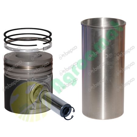 PISTON-LINER KIT Ø 100 MM