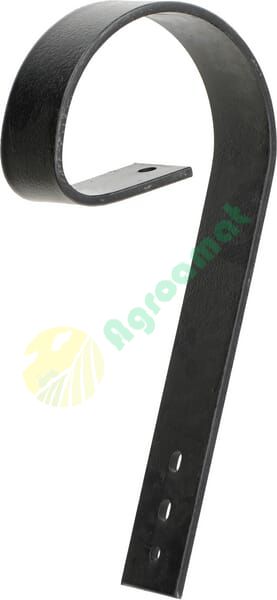 Dinte arc cultivator fără daltă 80x10x500mm potrivit pentru Väderstad