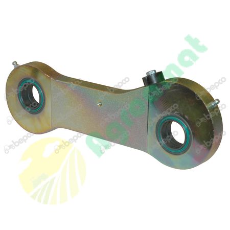 FRONT AXLE ROD,SUSPENSION 