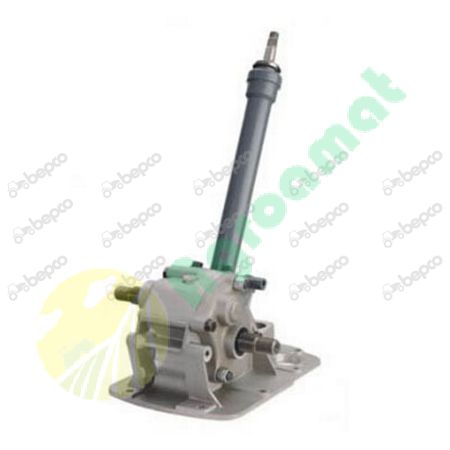 STEERING GEAR BOX ASSEMBLY 