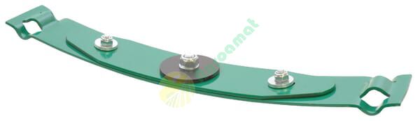 Arc lamelar 370 x 60