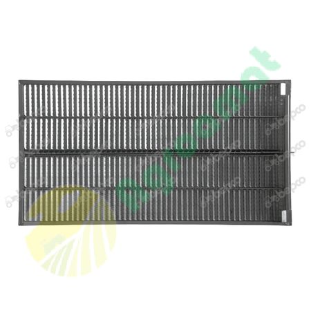 LOWER FROGMOUTH SIEVE 800 X 1580 MM