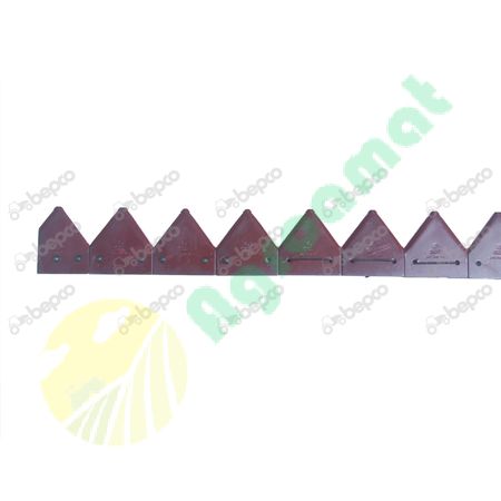 MOW BLADE 3.00 M - RIVETED
