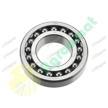 BEARING 1208K.C3, 40X80X18MM