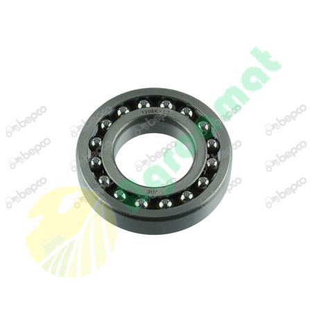 BEARING 1208K.C3, 40X80X18MM