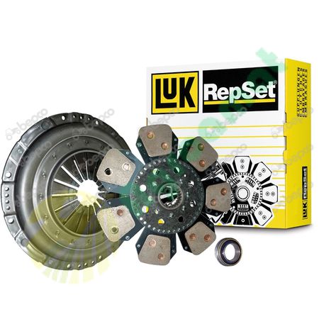 CLUTCH KIT INCLUDES DISC AND RELEASE BEARING