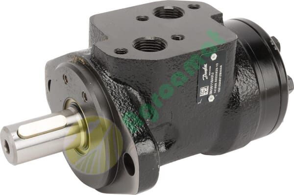 Orbit motor shaft ø25-A2 drain