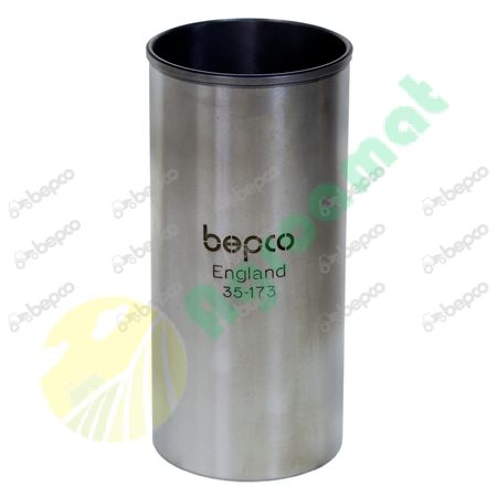 FINISHED CYLINDER LINER Ø 100 X 104.23 MM - L 227.45 MM