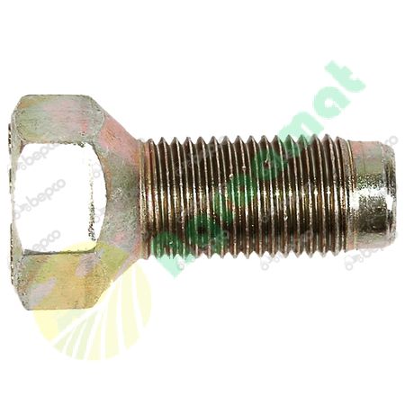 WHEEL BOLT 1/2 '' UNF - L 38.7 MM