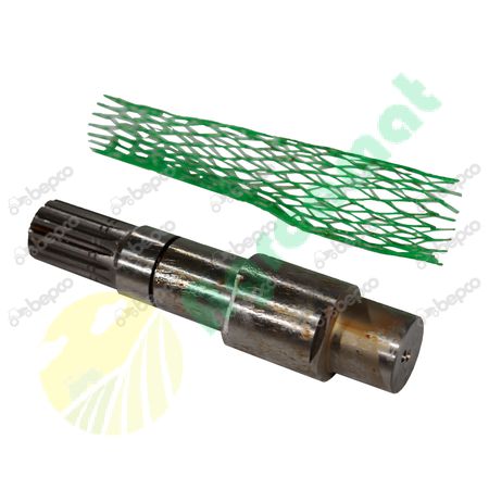 HYDRAULIC PUMP SHAFT 