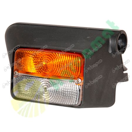 FRONT LIGHT LH - 173 X 110 MM