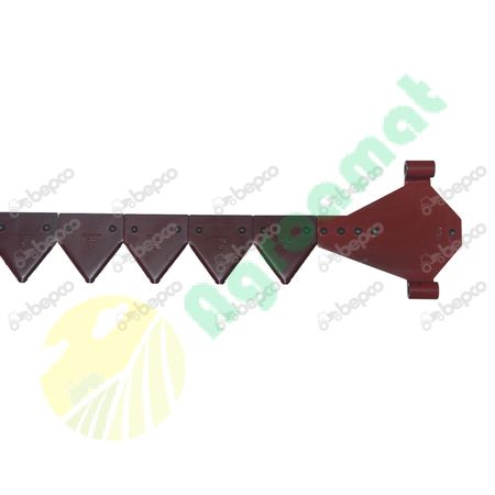 MOW BLADE 1.80 M - RIVETED