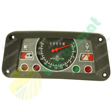 INSTRUMENT CLUSTER 