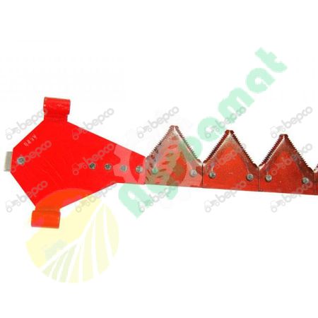 MOW BLADE 2.10 M - RIVETED