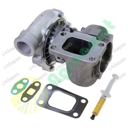TURBOCHARGER 