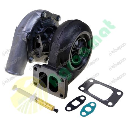 TURBOCHARGER 