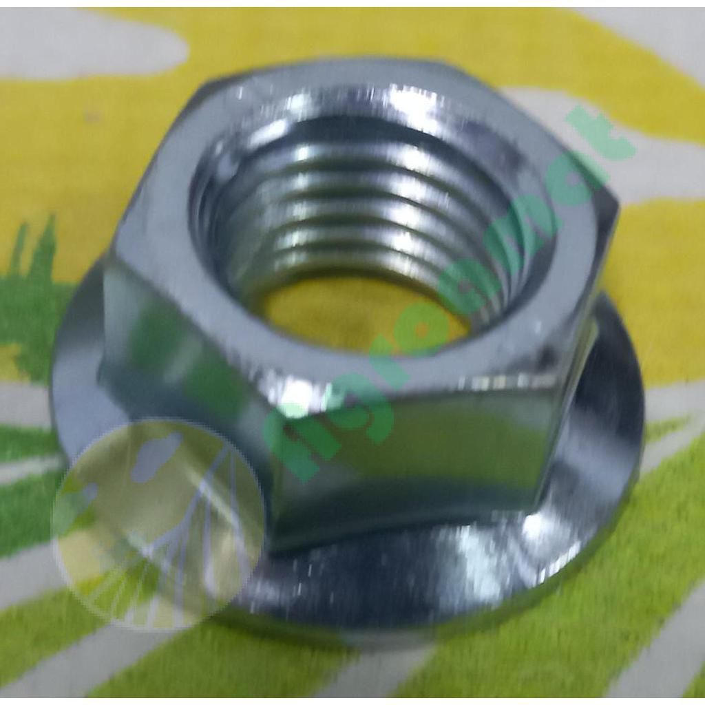 Piulita Hexagonala cu Flansa M16