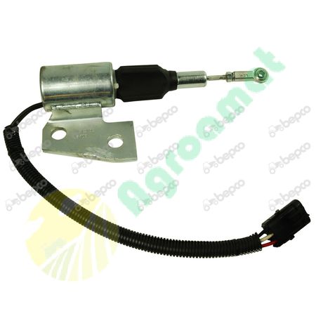 SOLENOID FUEL SHUTOFF 12V