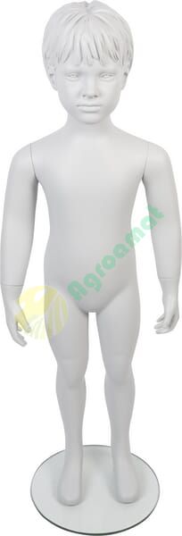 Manechin copil corp întreg cu picioare