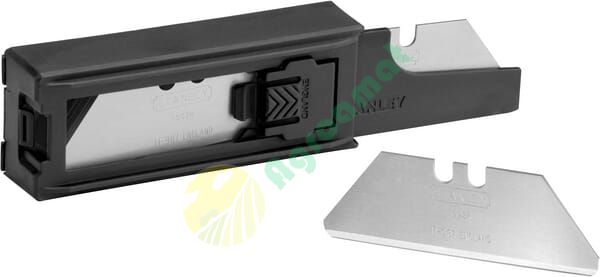 Lamă cu protecție și vârf rotund (10x)