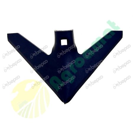 DUCKFOOT SHARES 280 X 6 MM