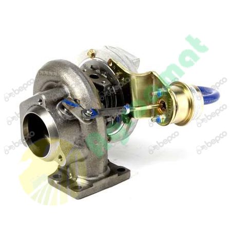 TURBOCHARGER 