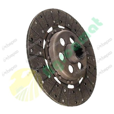 RIGID ORGANIC ADVANCED DISC - CAPTIVE Ø 305 - 1.3/4'' - 10