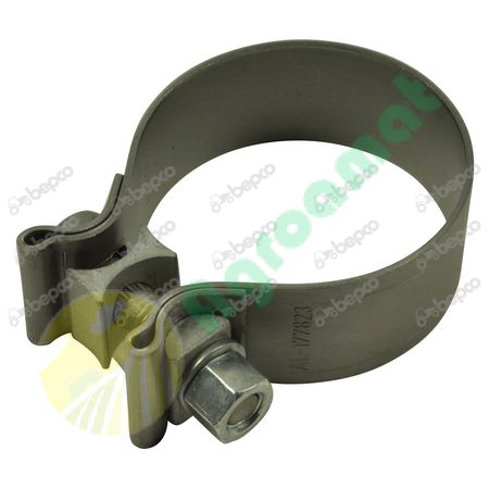 EXHAUST CLAMP Ø 64 / 75 MM
