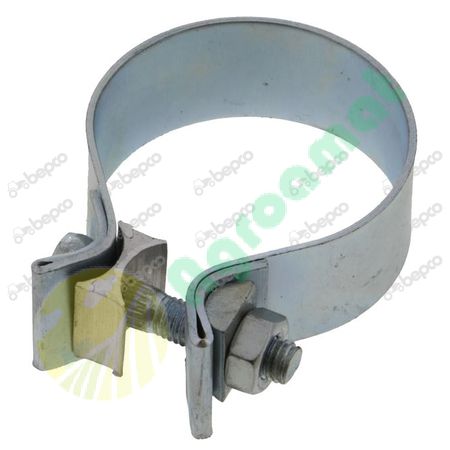 EXHAUST CLAMP Ø 67 MM