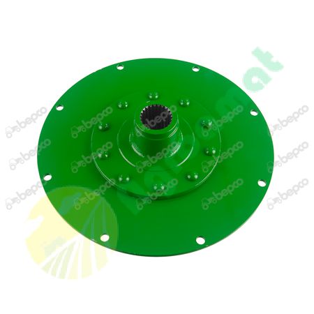 FLEXIBLE DISC Z-24, THICK 5MM