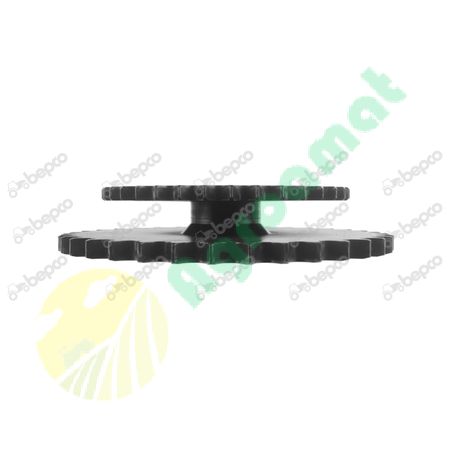 SPROCKET Z=35/Z=35 - Ø 40 MM