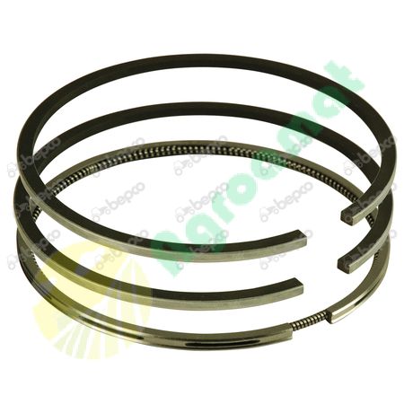 PISTON RING SET Ø 105.00 mm - STD