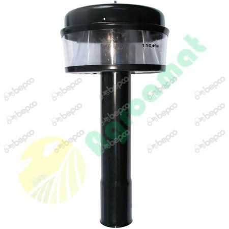 AIR PRECLEANER Ø 51 MM