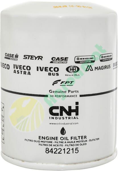 Filtru ulei New Holland