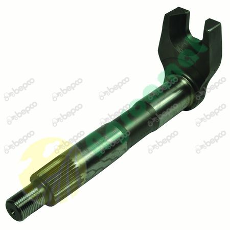 ROCKER SHAFT Ø 35 MM - L 230 MM - LOWER