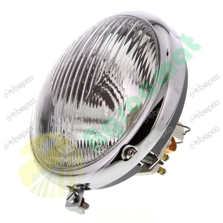 HEADLIGHT OPTIC FRONT - Ø 148 MM - WITH PARKING LIGHT