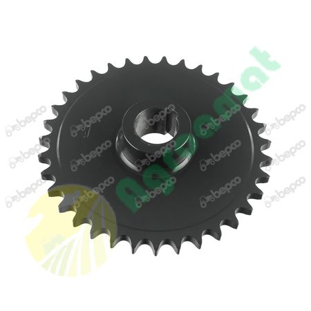 SPROCKET Z=35 - Ø 40 MM
