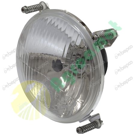 HEADLIGHT OPTIC FRONT - Ø 142 MM